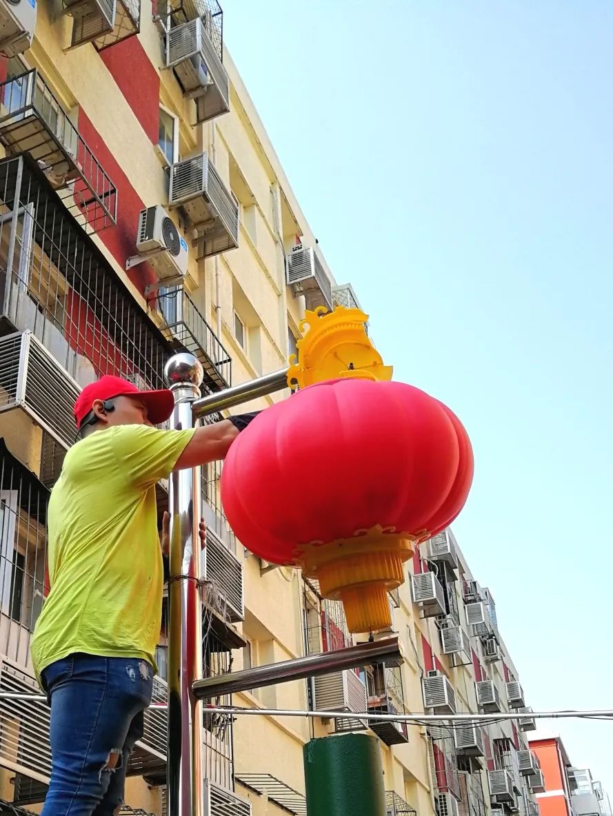 灯笼社区新项目，点亮智慧生活，共筑未来社区新蓝图