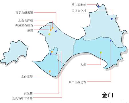 金门县文化局发展规划展望，未来蓝图揭秘