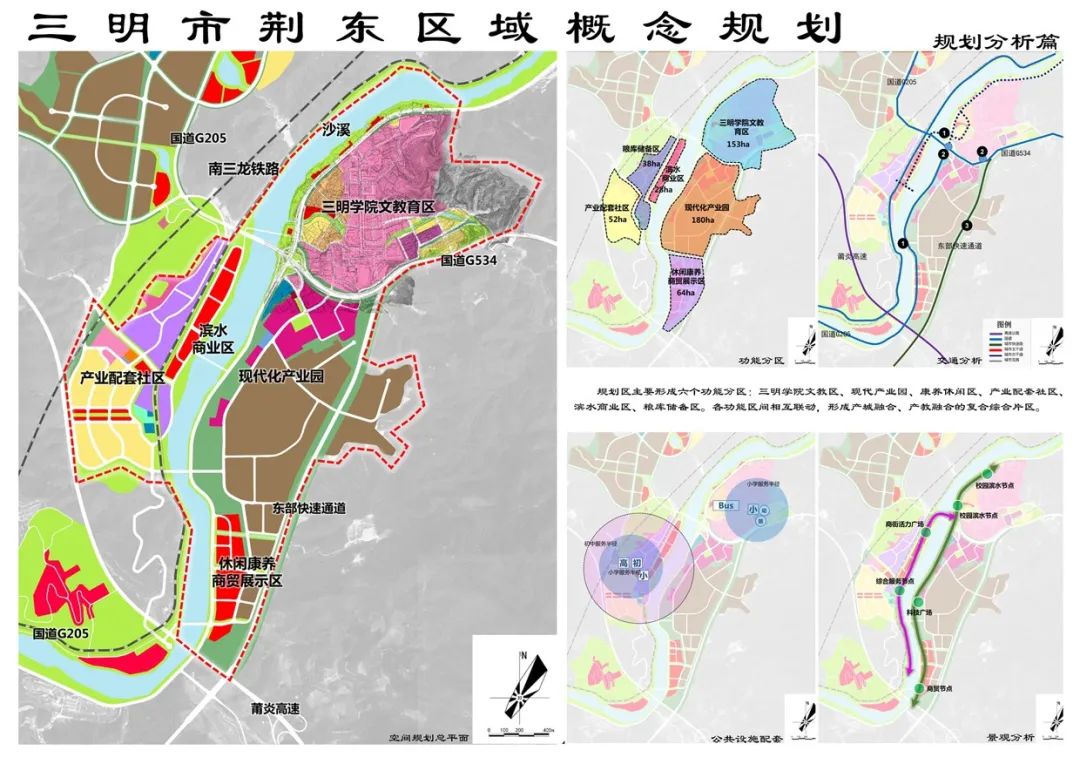 三明市招商促进局最新发展规划