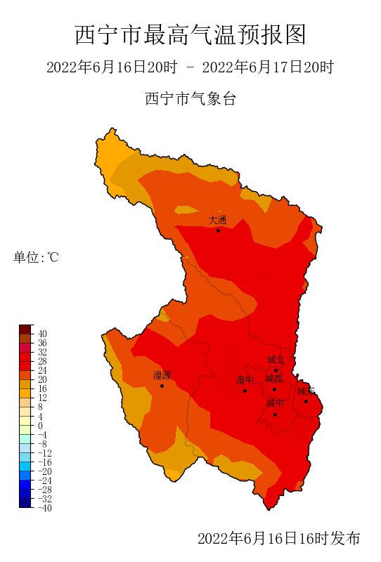 振江镇最新天气预报通知