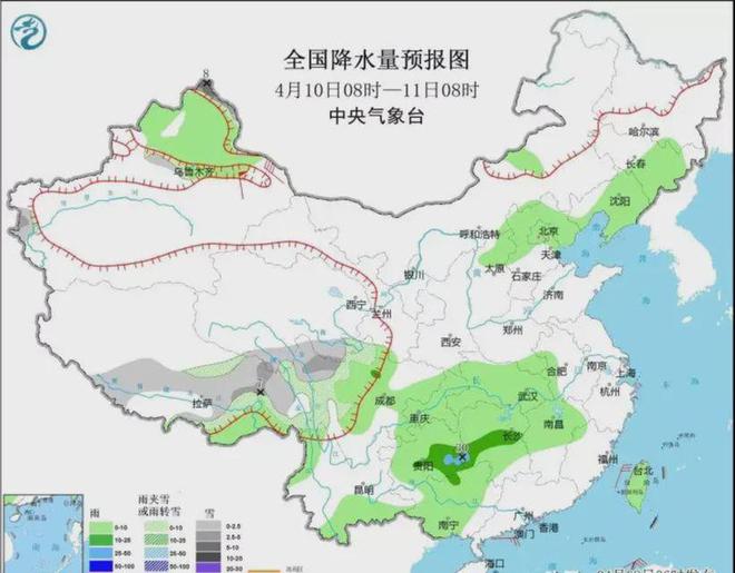 筒西村最新天气预报