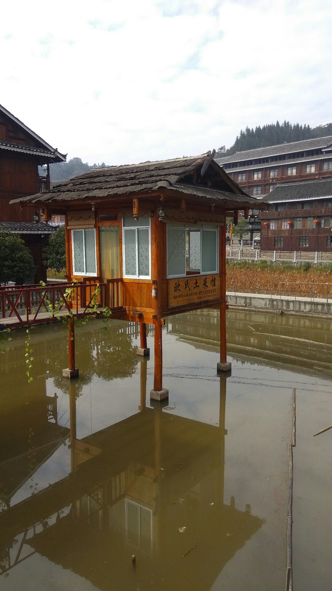 通道县播阳农场最新天气预报