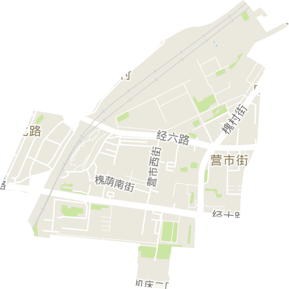 营市街街道新项目启动，重塑城市形象，驱动社区发展前进